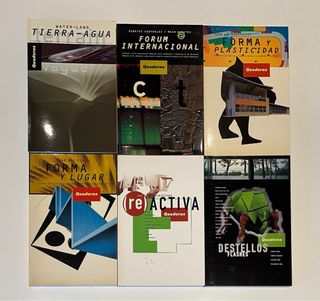 Lote Revistas QUADERNS