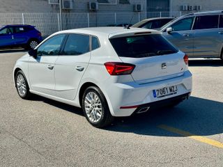 SEAT IBIZA FR SALTA! 115CV