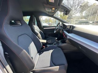 SEAT IBIZA FR SALTA! 115CV