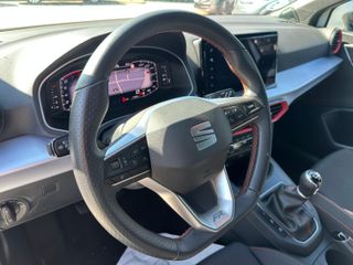 SEAT IBIZA FR SALTA! 115CV