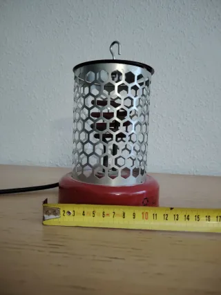 Calefactor Eléctrico Kniklas 400W