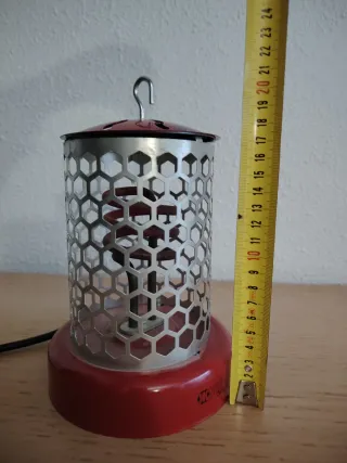 Calefactor Eléctrico Kniklas 400W