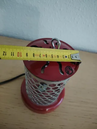 Calefactor Eléctrico Kniklas 400W