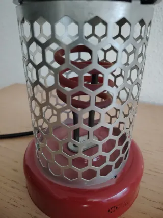 Calefactor Eléctrico Kniklas 400W