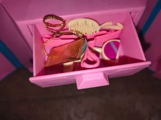 Armario Maletín Barbie Años 80