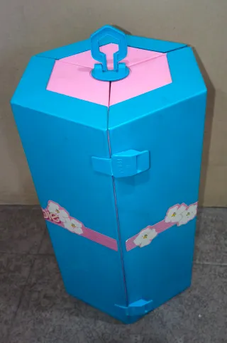 Armario Maletín Barbie Años 80