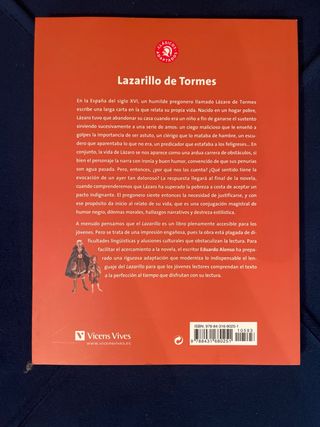 El Lazarillo De Tormes N/c (clasicos Adaptados)