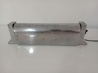 Lampada Design Modernariato Vintage Metallo