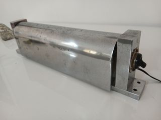 Lampada Design Modernariato Vintage Metallo