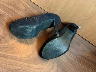 Conjunto vestido y torera para evento