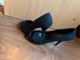 Conjunto vestido y torera para evento