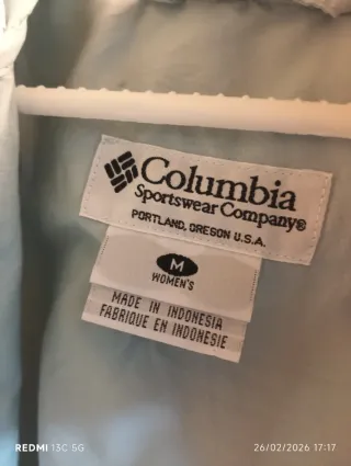 Columbia Sportswear Company Talla M