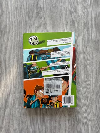 Colección libros “Los Futbolísimos”