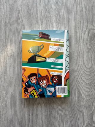 Colección libros “Los Futbolísimos”