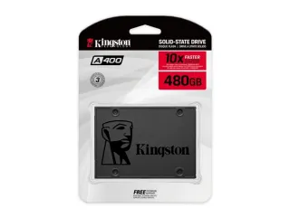 Kingston A400 SSD 2.5 SATA