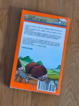 Las aventuras de Vania el forzudo (El barco de ...