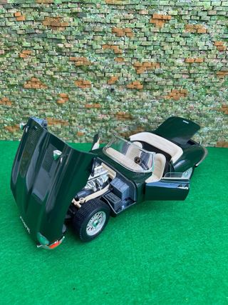 Jaguar E-Type – 1961 - Bburago 1:18