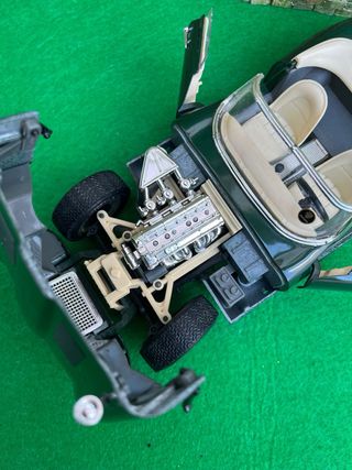 Jaguar E-Type – 1961 - Bburago 1:18