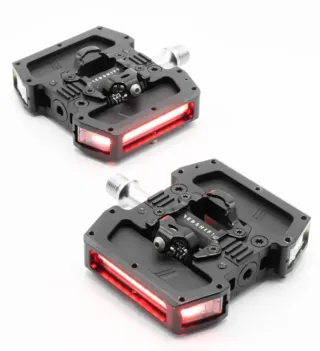 Pedales automáticos Arclight PRO REDSHIFT SPORT