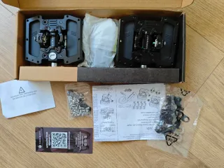 Pedales automáticos Arclight PRO REDSHIFT SPORT