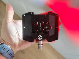 Pedales automáticos Arclight PRO REDSHIFT SPORT