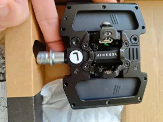 Pedales automáticos Arclight PRO REDSHIFT SPORT