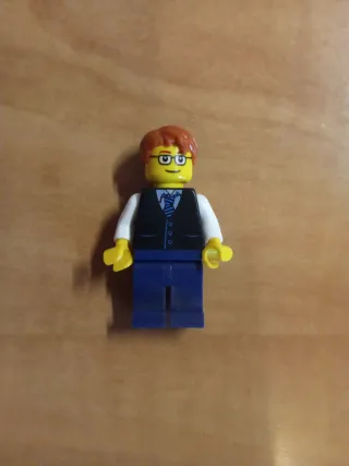 Lego Minifigura Original