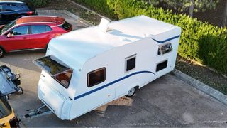 Caravana 5 personas Alquiler