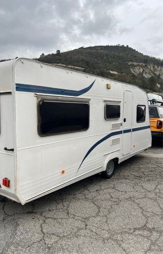 Caravana 5 personas Alquiler