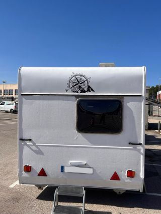 Caravana 5 personas Alquiler