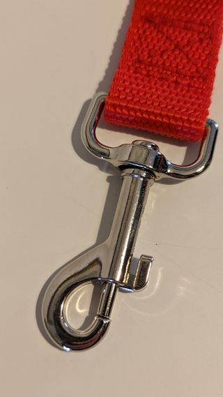 Correa seguridad coche para mascotas