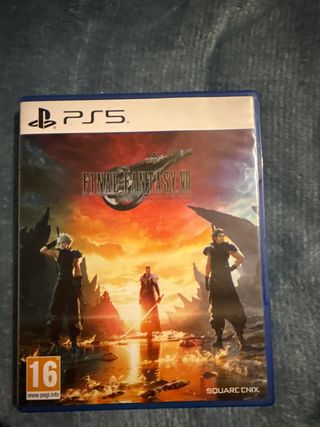 Final Fantasy VII Rebirth PS5