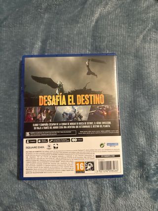 Final Fantasy VII Rebirth PS5