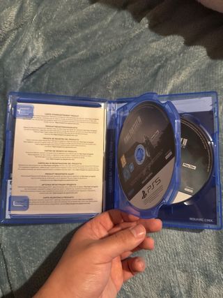 Final Fantasy VII Rebirth PS5