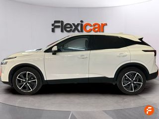 Nissan Qashqai DIG-T 116kW mHEV Xtronic Tekna