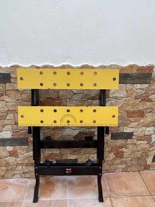 Banco de trabajo plegable Einhell WE 50