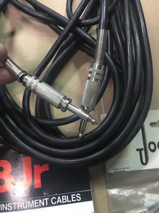 Set di cavi per strumenti musicali vari