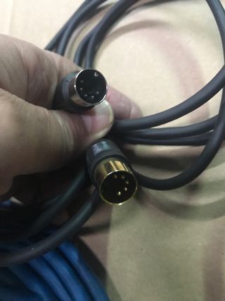 Set di cavi per strumenti musicali vari