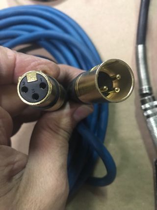 Set di cavi per strumenti musicali vari