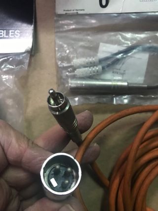 Set di cavi per strumenti musicali vari