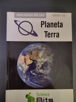 Planeta Terra Biologia i Geologia 1r ESO