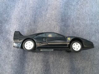 Scalextric Ferrari F40 Negro
