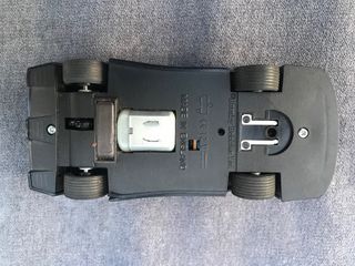 Scalextric Ferrari F40 Negro