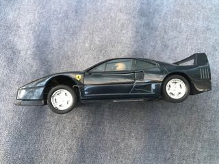Scalextric Ferrari F40 Negro
