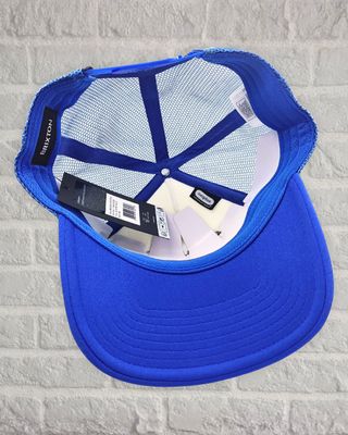 Gorra Brixton Speed Service trucker azul nueva