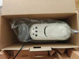 Cafetera LOR Absolu blanco