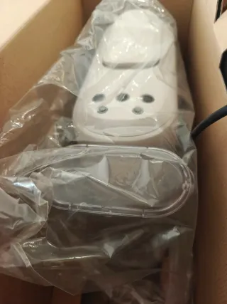 Cafetera LOR Absolu blanco