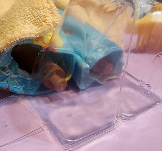 Bratz Slumber Party Sasha bambola