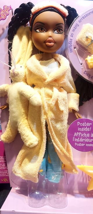 Bratz Slumber Party Sasha bambola