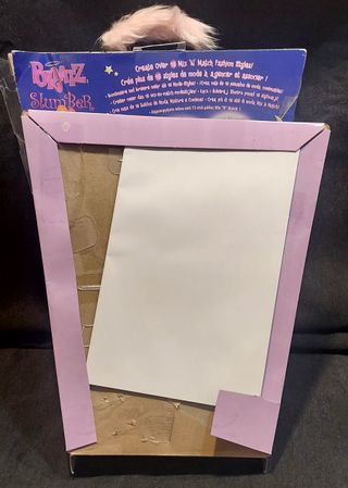 Bratz Slumber Party Sasha bambola